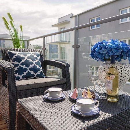 Winnings Apartamenty Nad Morzem Kolobřeh Exteriér fotografie