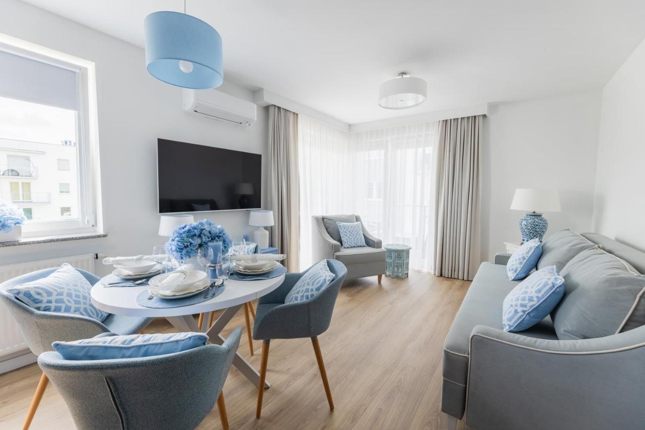 Winnings Apartamenty Nad Morzem Kolobřeh Exteriér fotografie