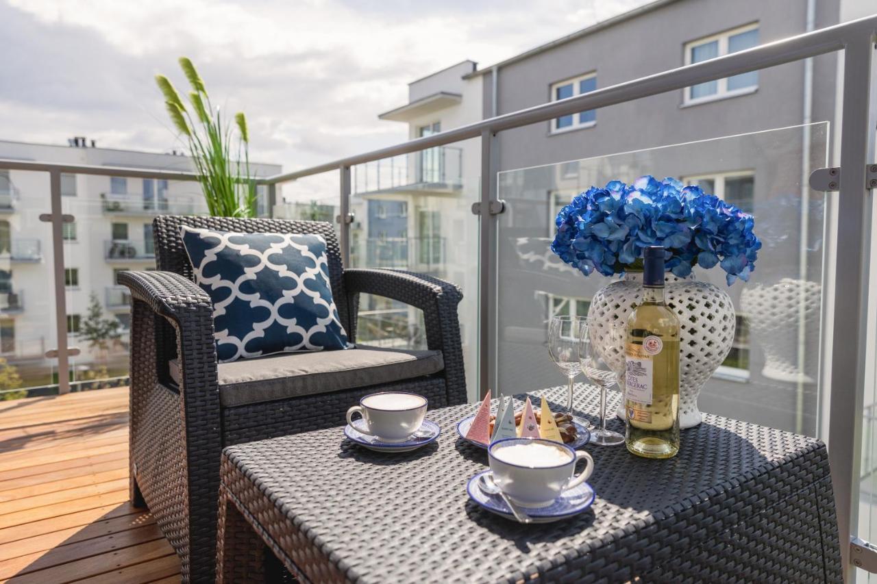 Winnings Apartamenty Nad Morzem Kolobřeh Exteriér fotografie