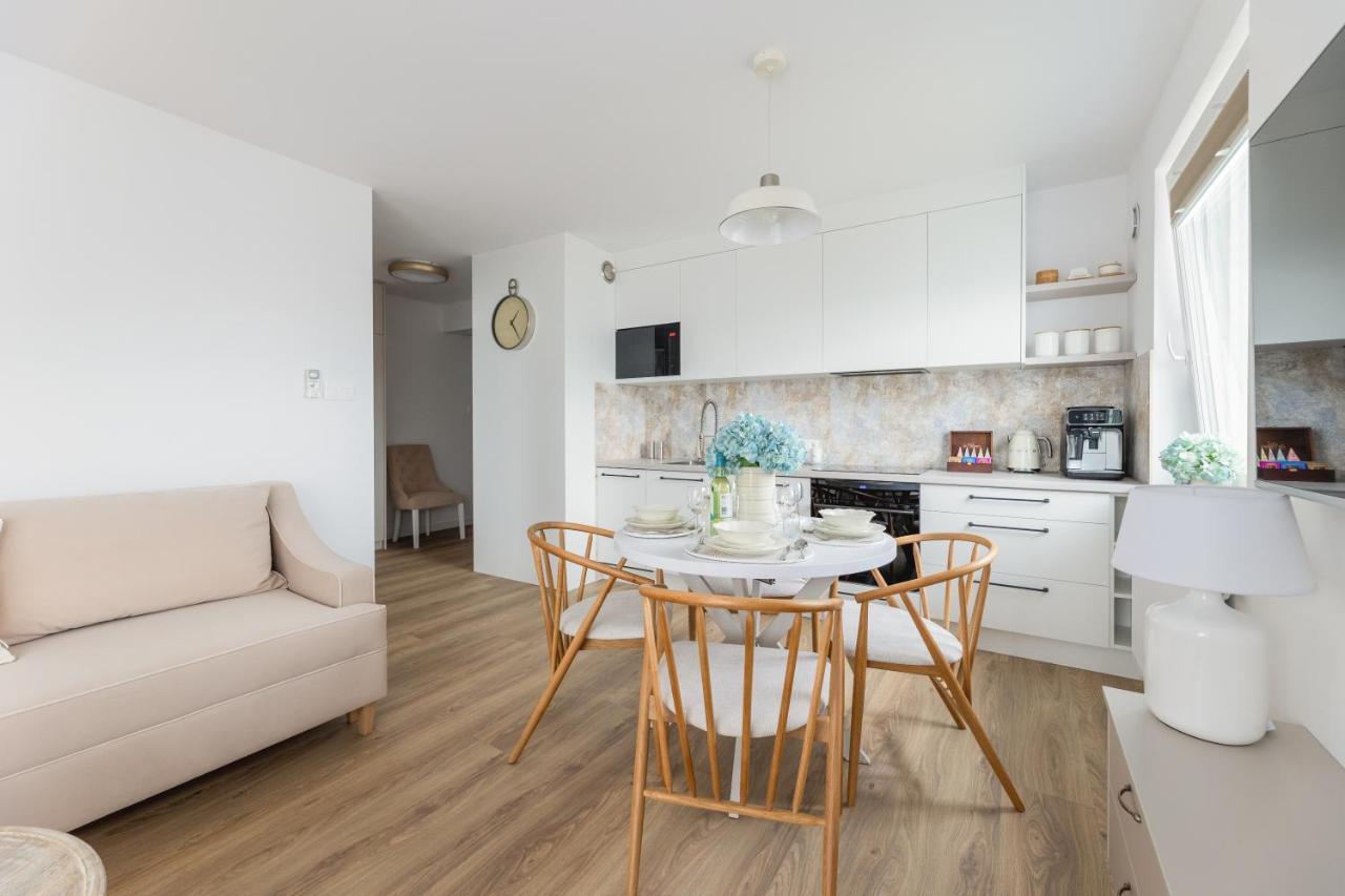 Winnings Apartamenty Nad Morzem Kolobřeh Exteriér fotografie