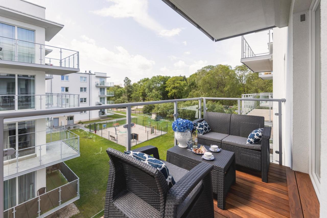 Winnings Apartamenty Nad Morzem Kolobřeh Exteriér fotografie