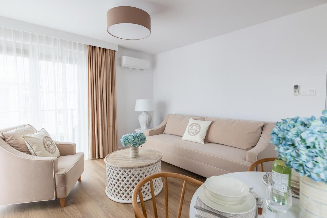 Winnings Apartamenty Nad Morzem Kolobřeh Exteriér fotografie