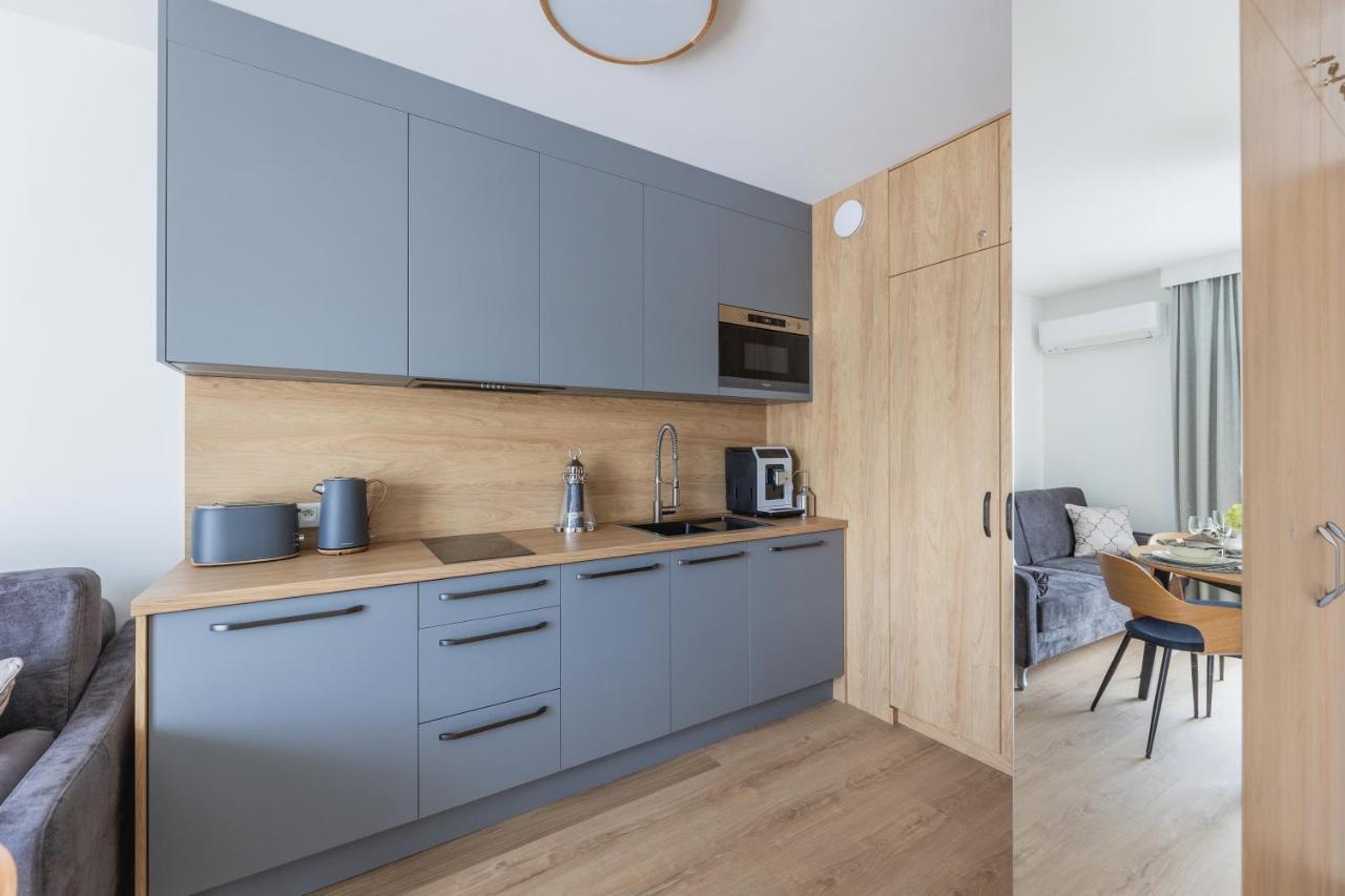Winnings Apartamenty Nad Morzem Kolobřeh Exteriér fotografie