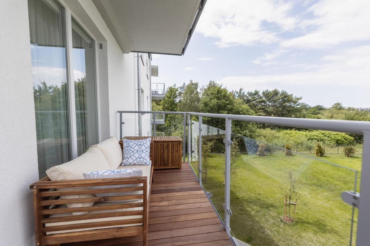Winnings Apartamenty Nad Morzem Kolobřeh Exteriér fotografie