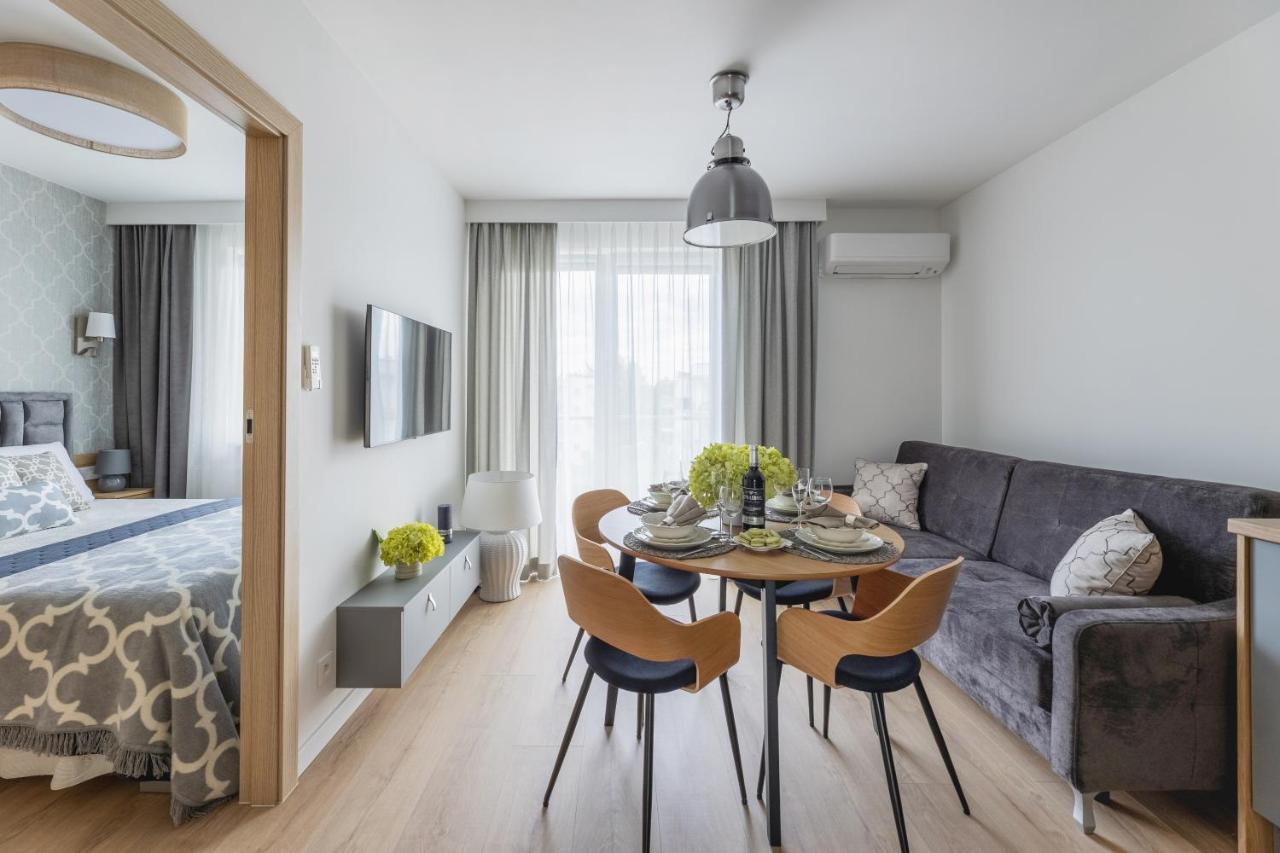 Winnings Apartamenty Nad Morzem Kolobřeh Exteriér fotografie