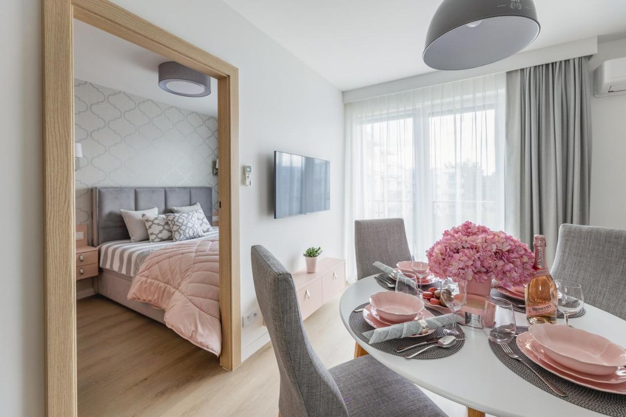 Winnings Apartamenty Nad Morzem Kolobřeh Exteriér fotografie