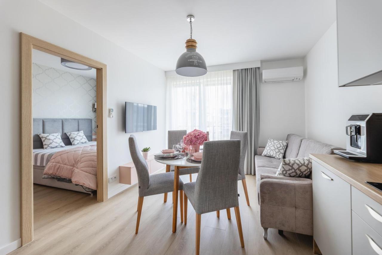 Winnings Apartamenty Nad Morzem Kolobřeh Exteriér fotografie