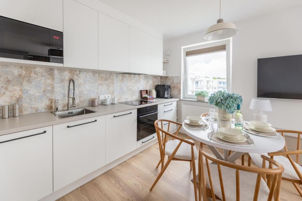 Winnings Apartamenty Nad Morzem Kolobřeh Exteriér fotografie