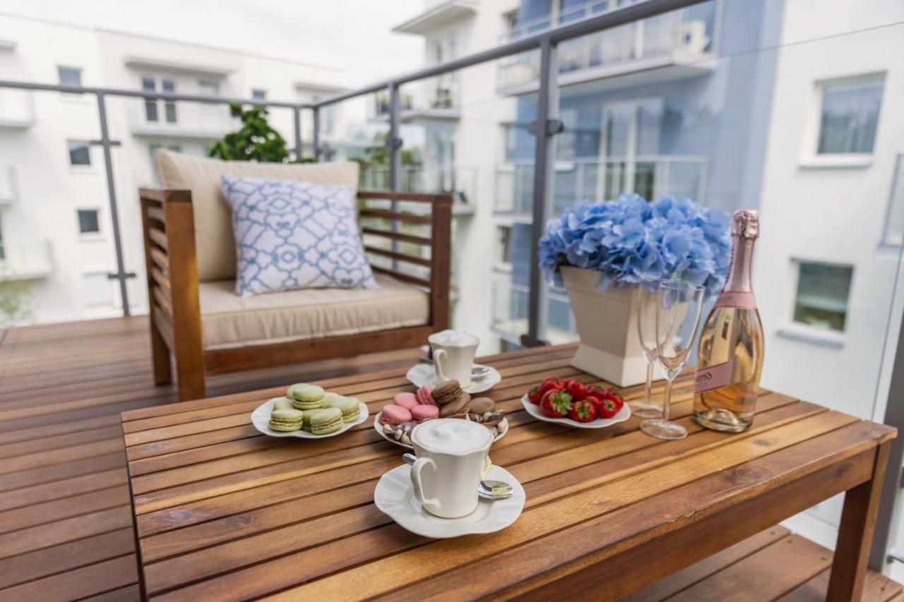 Winnings Apartamenty Nad Morzem Kolobřeh Exteriér fotografie