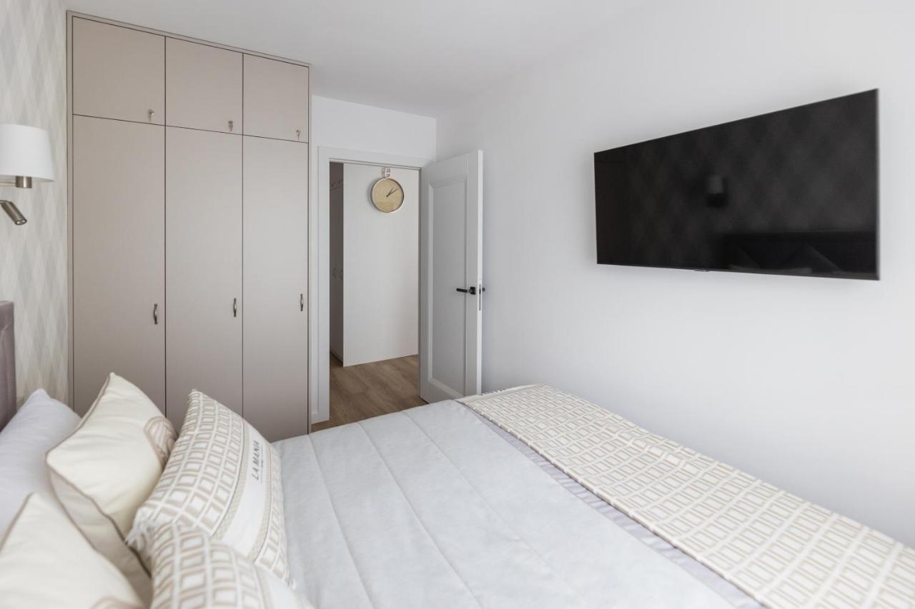 Winnings Apartamenty Nad Morzem Kolobřeh Exteriér fotografie