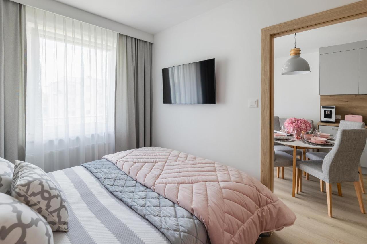 Winnings Apartamenty Nad Morzem Kolobřeh Exteriér fotografie