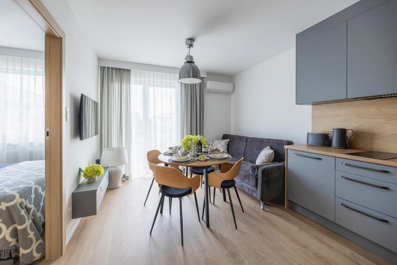 Winnings Apartamenty Nad Morzem Kolobřeh Exteriér fotografie