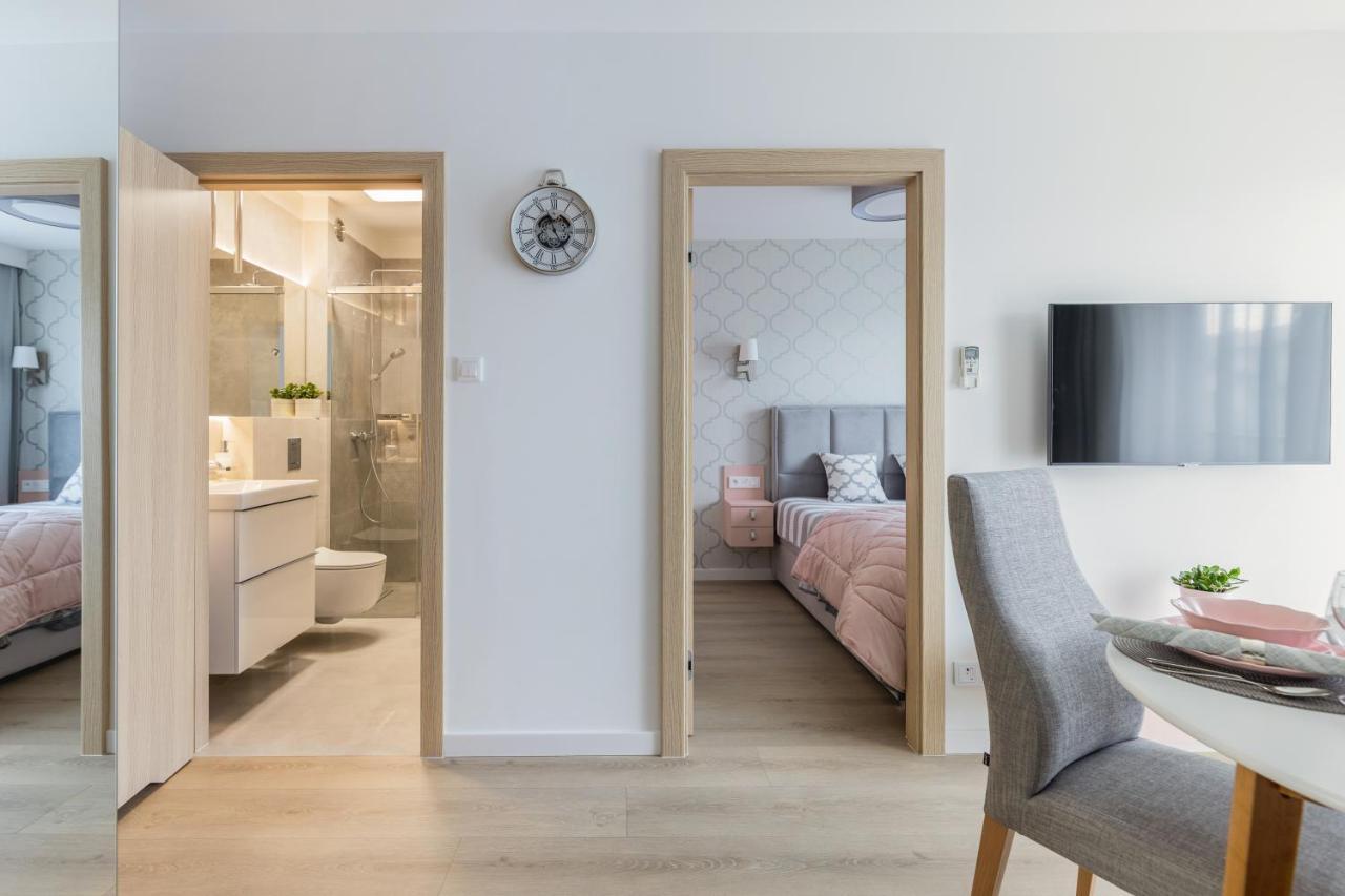 Winnings Apartamenty Nad Morzem Kolobřeh Exteriér fotografie