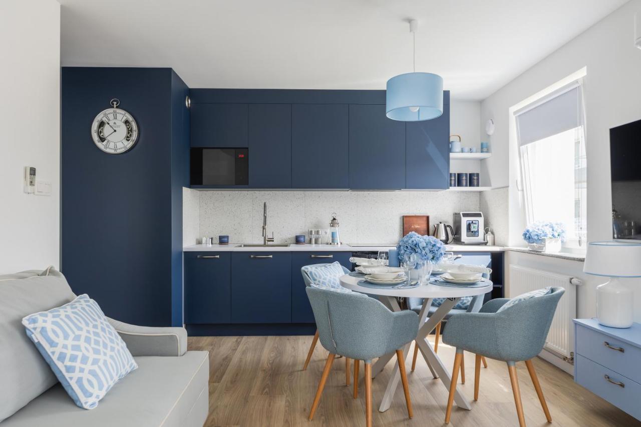 Winnings Apartamenty Nad Morzem Kolobřeh Exteriér fotografie
