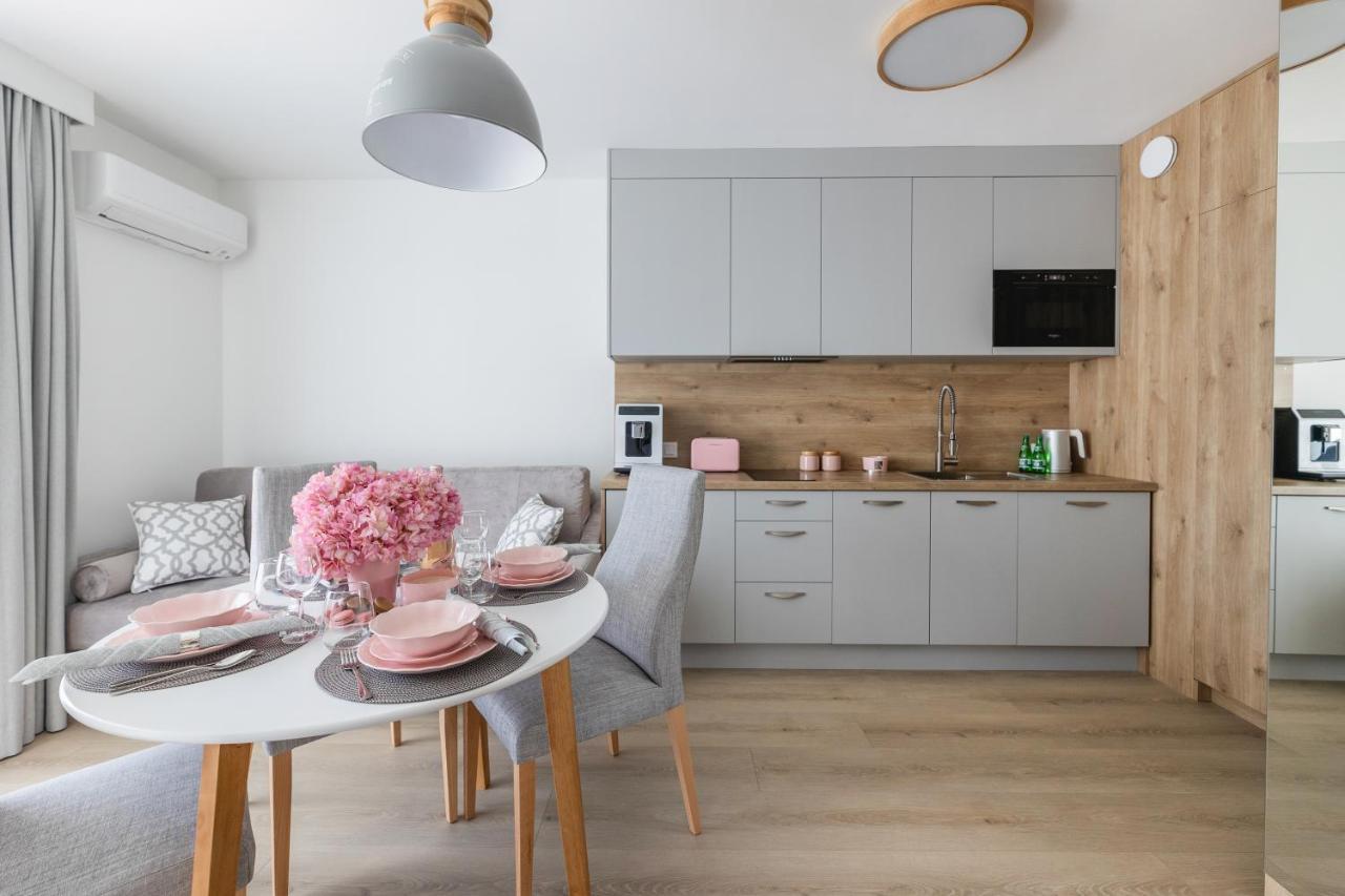 Winnings Apartamenty Nad Morzem Kolobřeh Exteriér fotografie