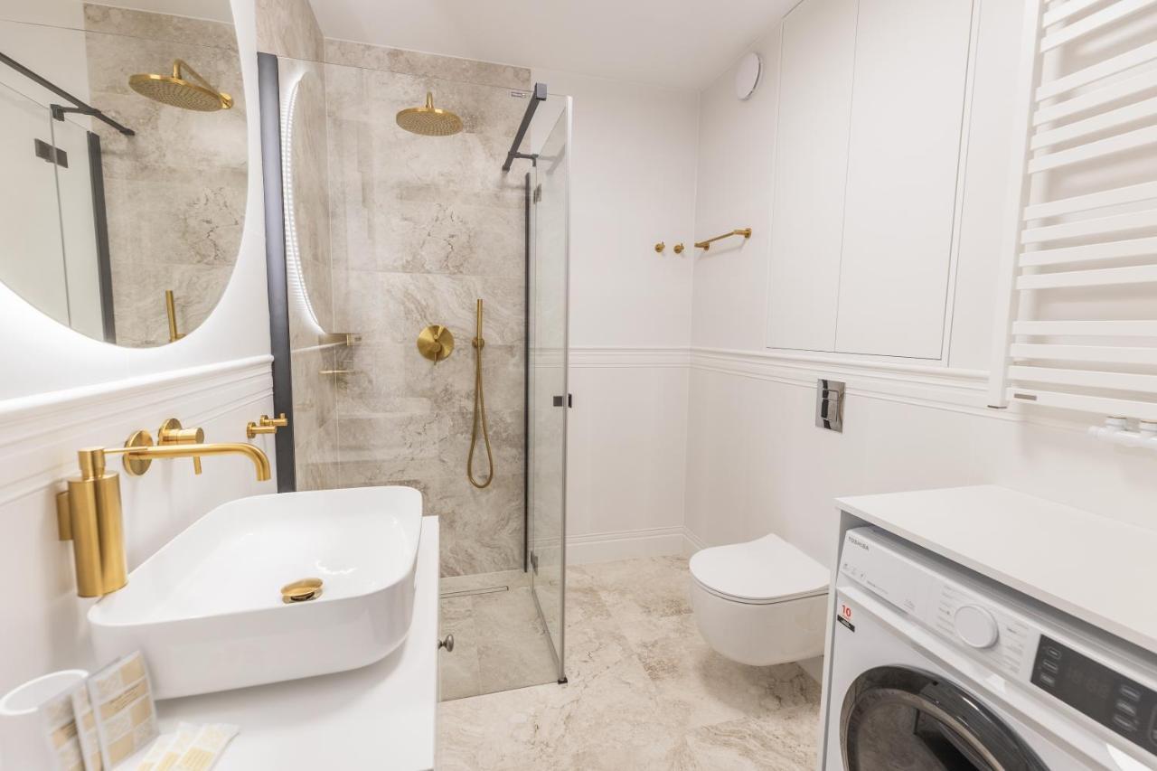 Winnings Apartamenty Nad Morzem Kolobřeh Exteriér fotografie