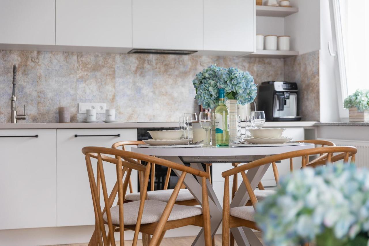 Winnings Apartamenty Nad Morzem Kolobřeh Exteriér fotografie
