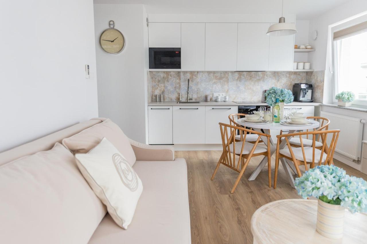 Winnings Apartamenty Nad Morzem Kolobřeh Exteriér fotografie