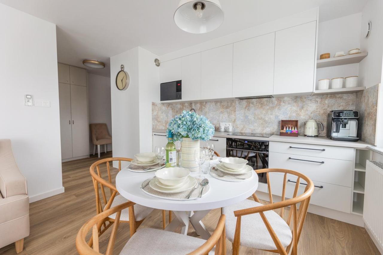 Winnings Apartamenty Nad Morzem Kolobřeh Exteriér fotografie