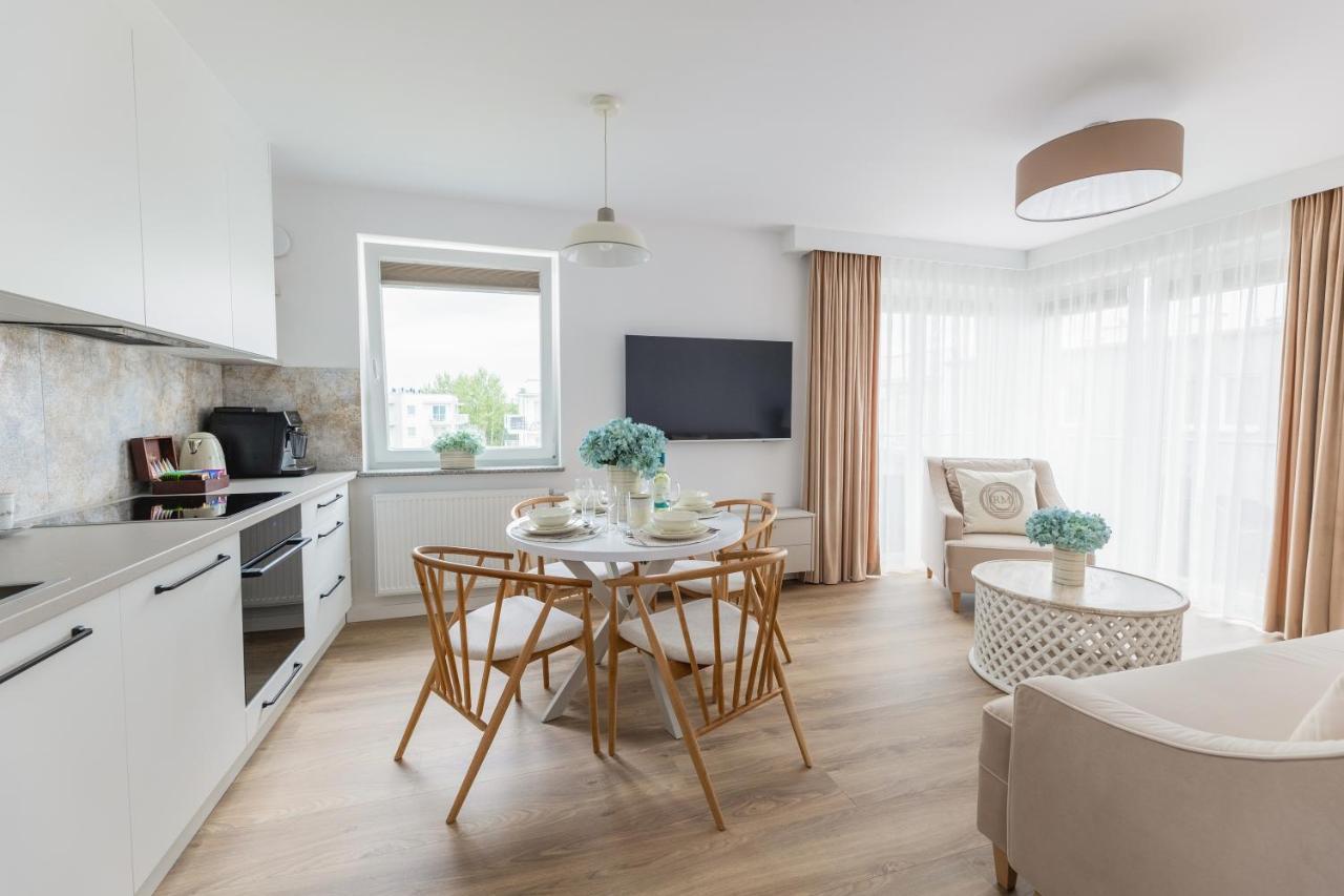 Winnings Apartamenty Nad Morzem Kolobřeh Exteriér fotografie