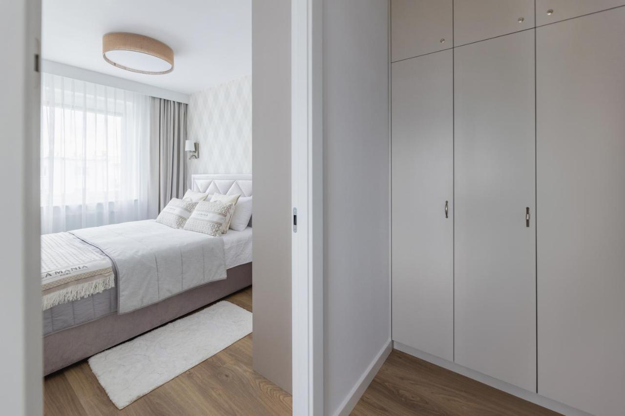 Winnings Apartamenty Nad Morzem Kolobřeh Exteriér fotografie