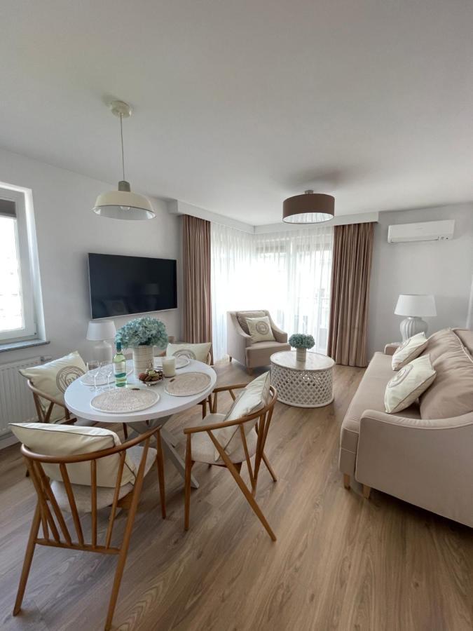 Winnings Apartamenty Nad Morzem Kolobřeh Exteriér fotografie