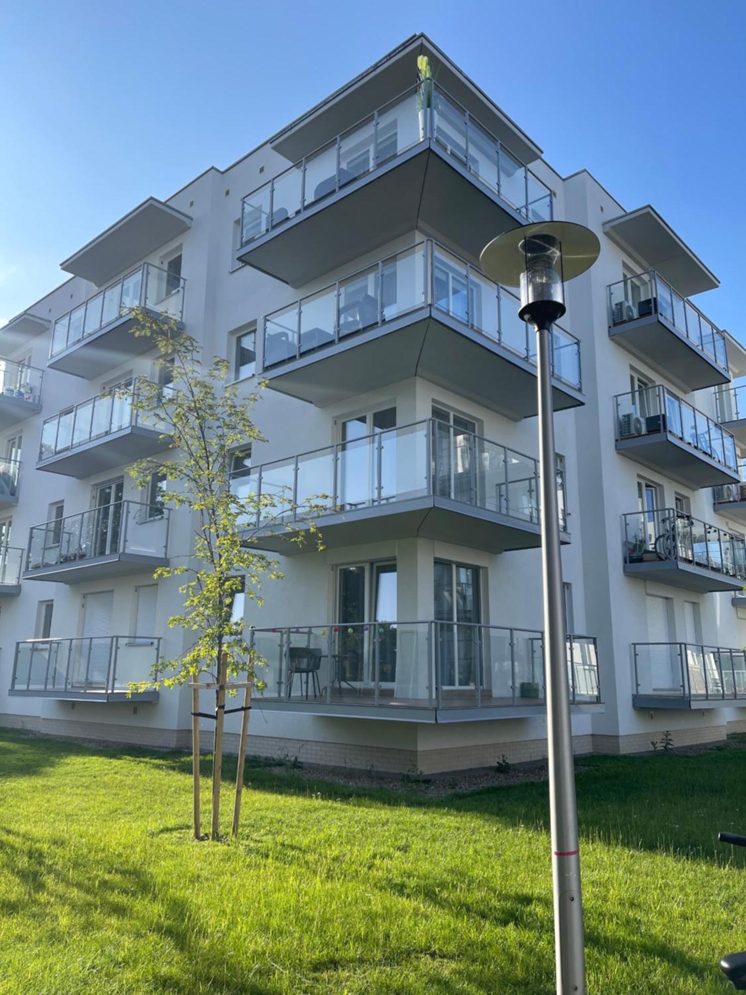 Winnings Apartamenty Nad Morzem Kolobřeh Exteriér fotografie