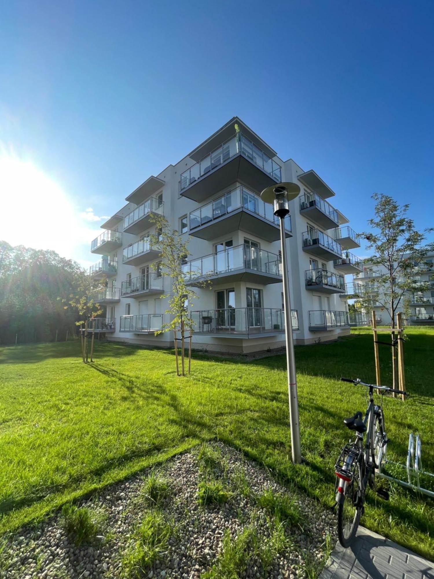 Winnings Apartamenty Nad Morzem Kolobřeh Exteriér fotografie