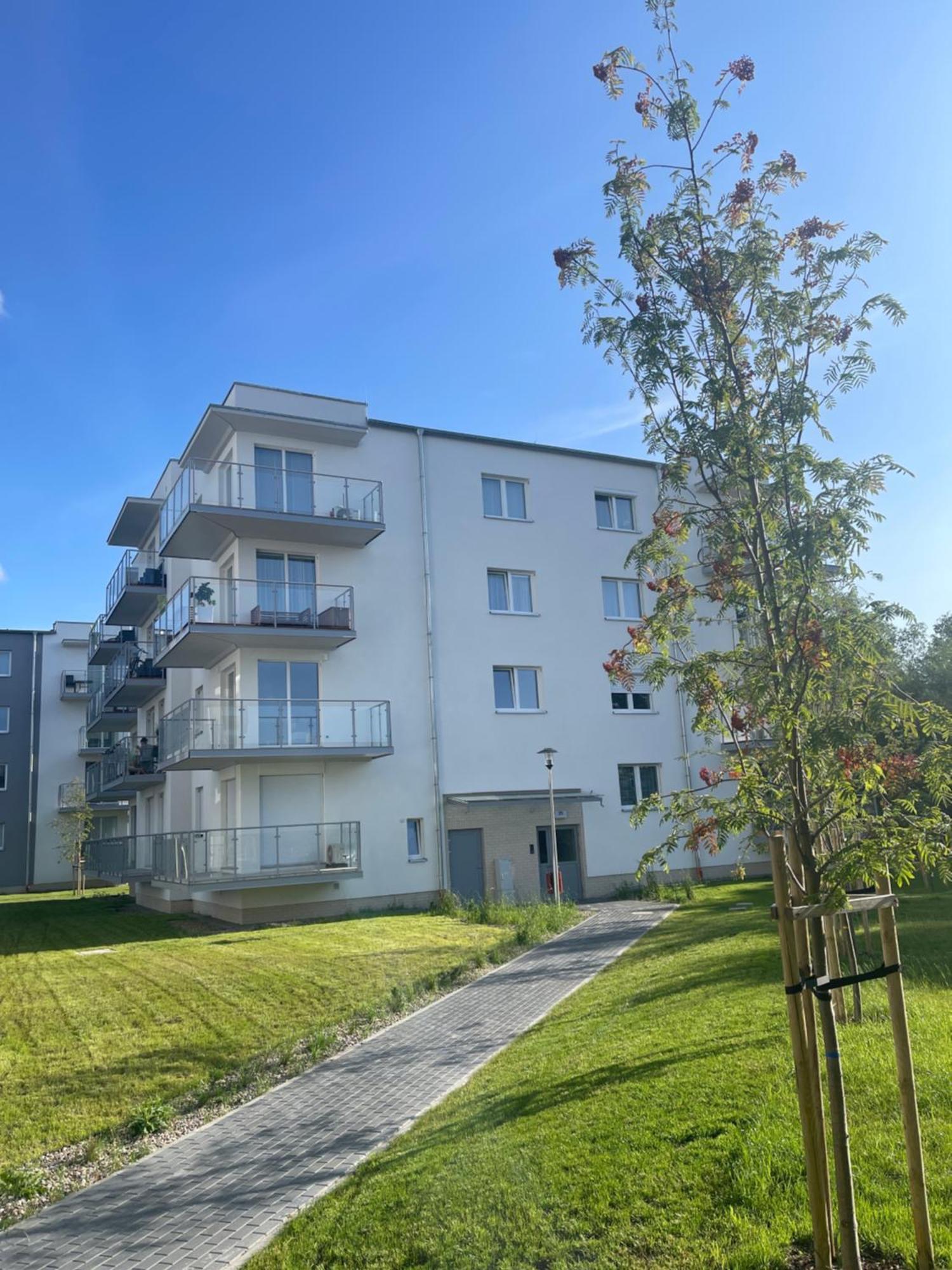 Winnings Apartamenty Nad Morzem Kolobřeh Exteriér fotografie