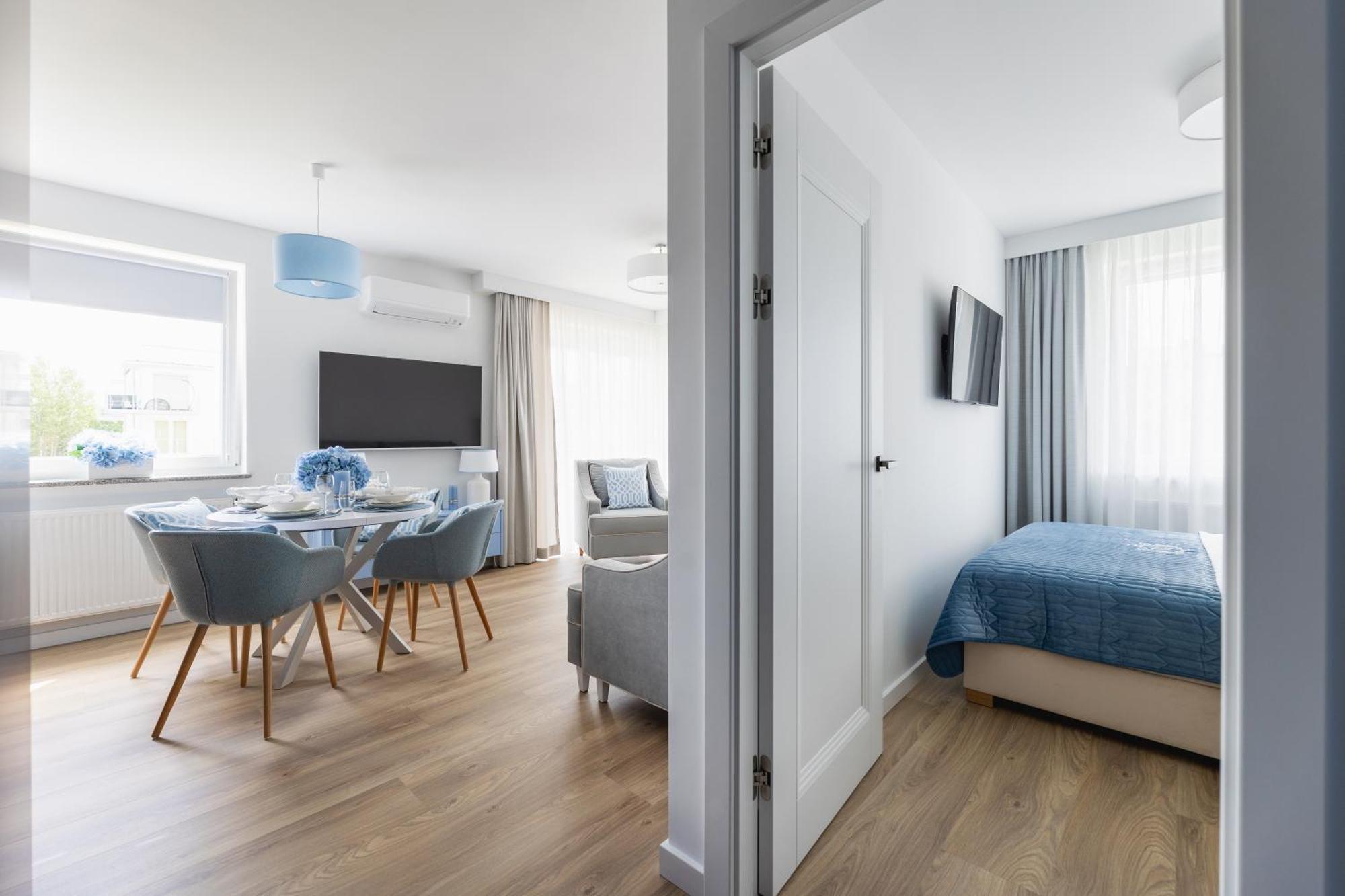 Winnings Apartamenty Nad Morzem Kolobřeh Exteriér fotografie