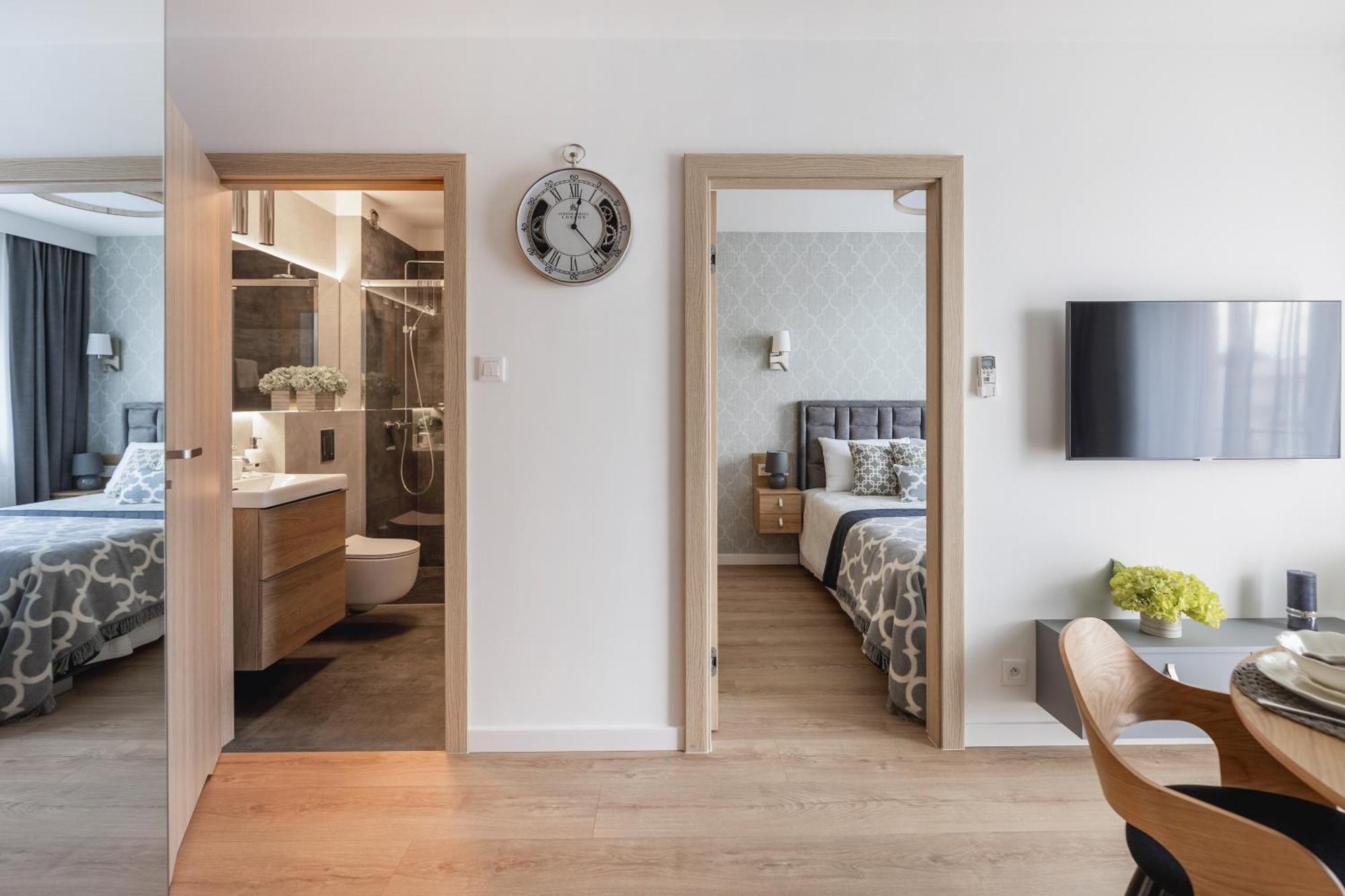 Winnings Apartamenty Nad Morzem Kolobřeh Exteriér fotografie