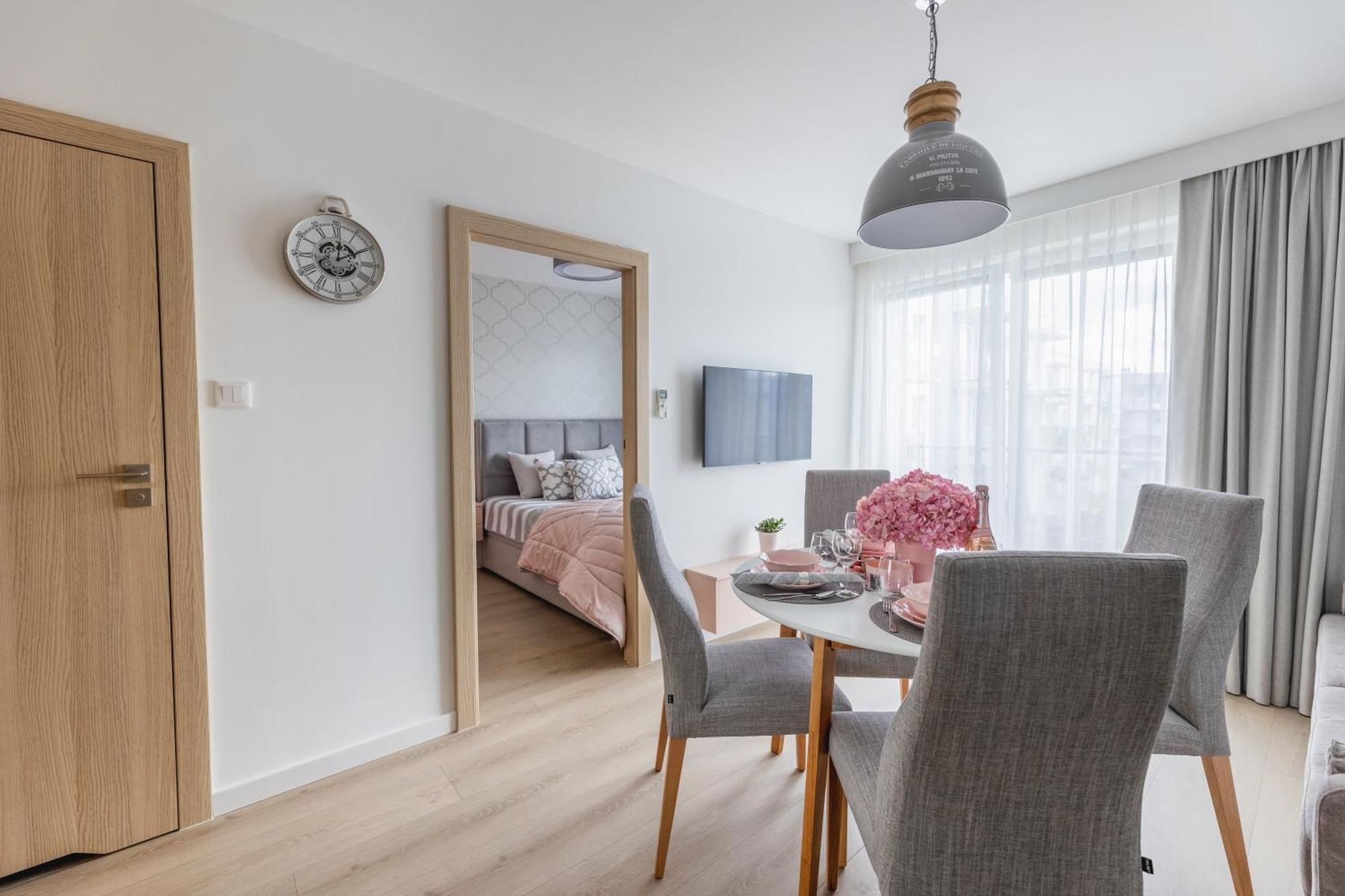 Winnings Apartamenty Nad Morzem Kolobřeh Exteriér fotografie
