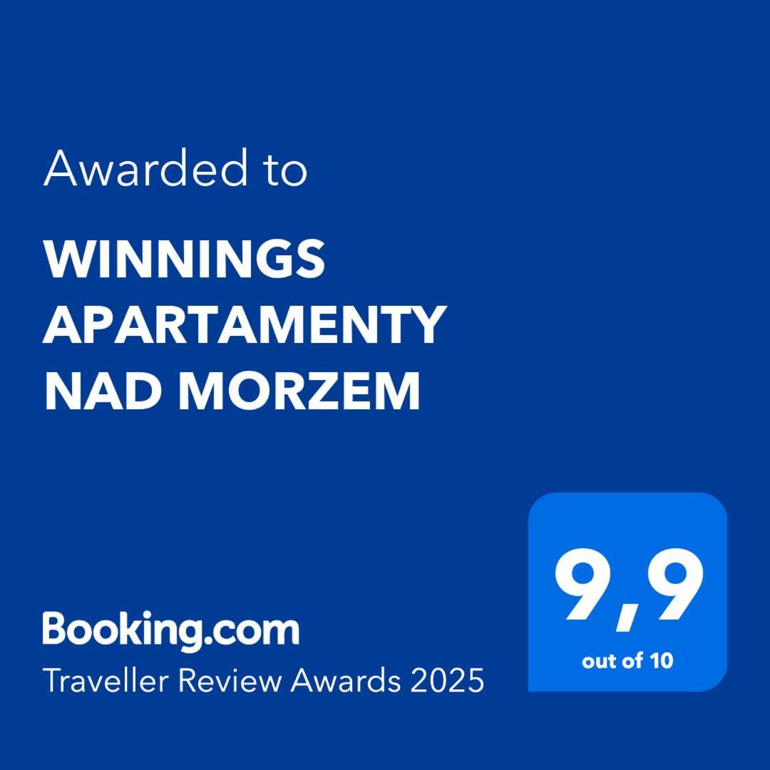 Winnings Apartamenty Nad Morzem Kolobřeh Exteriér fotografie